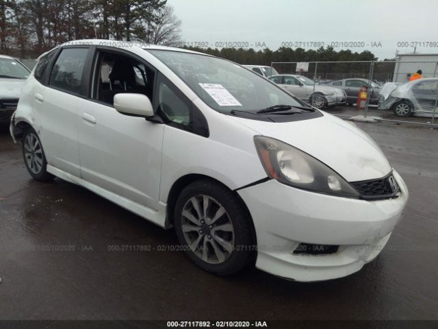 Honda Fit (2012)