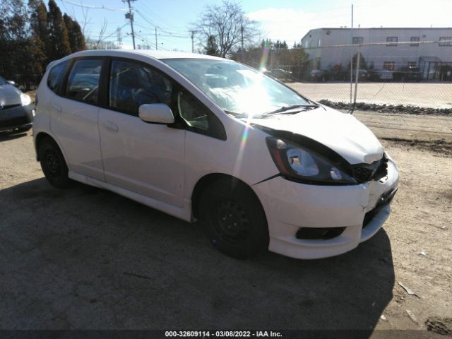 Honda Fit (2012)