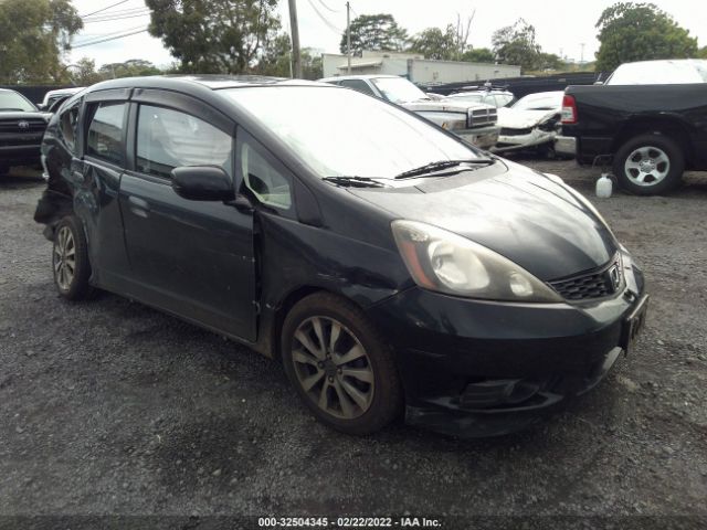 Honda Fit (2013)