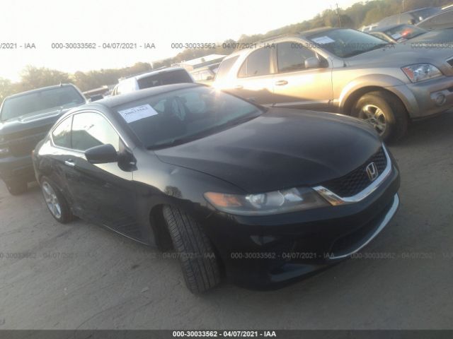 Honda Accord coupe (2015)
