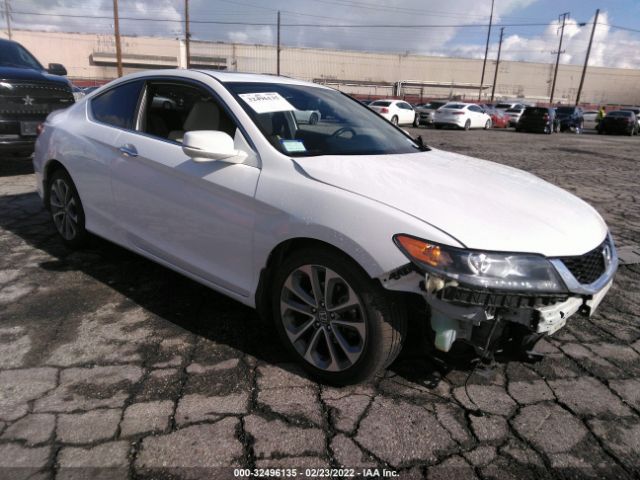 Honda Accord coupe (2015)