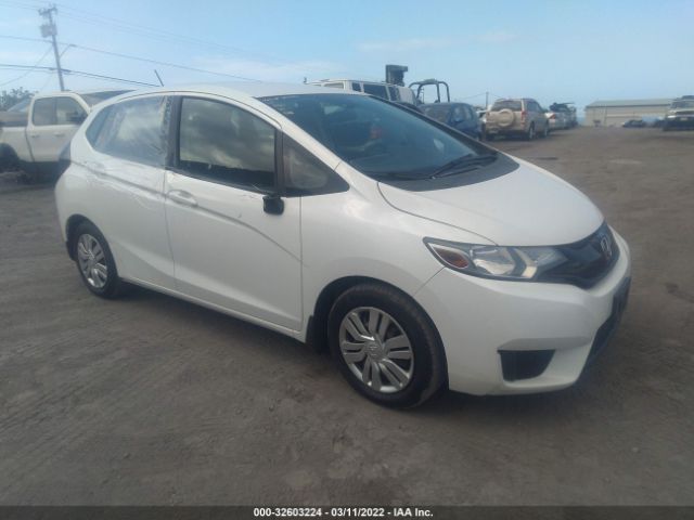Honda Fit (2015)