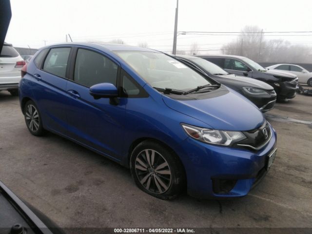 Honda Fit (2015)