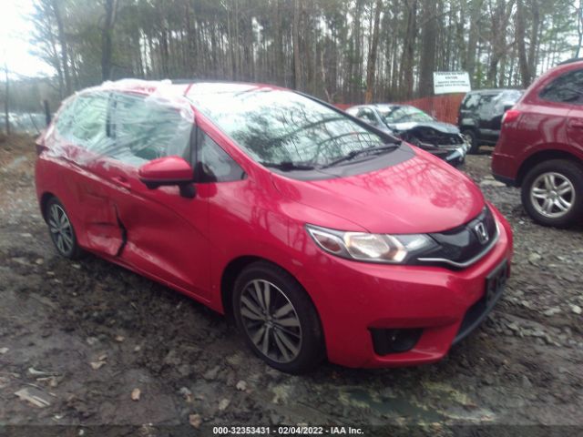 Honda Fit (2016)