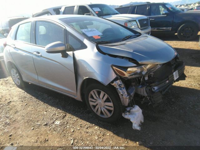 Honda Fit (2017)