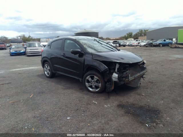 Honda Hr-v (2017)