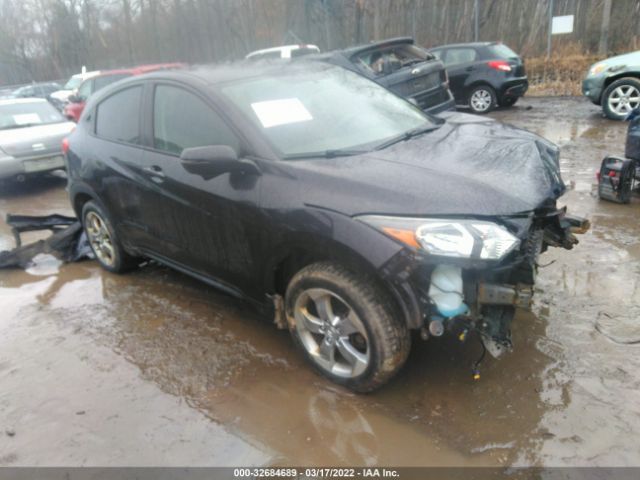 Honda Hr-v (2017)