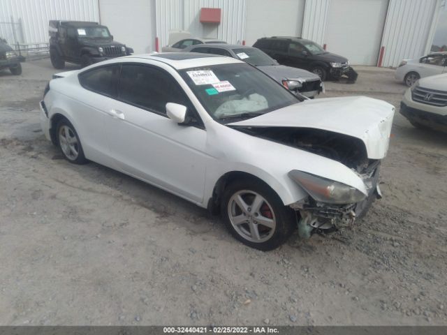 Honda Accord cpe (2010)