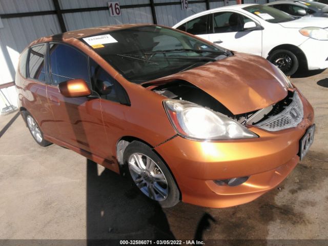 Honda Fit (2011)