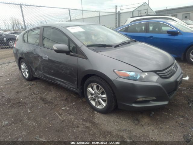 Honda Insight (2011)