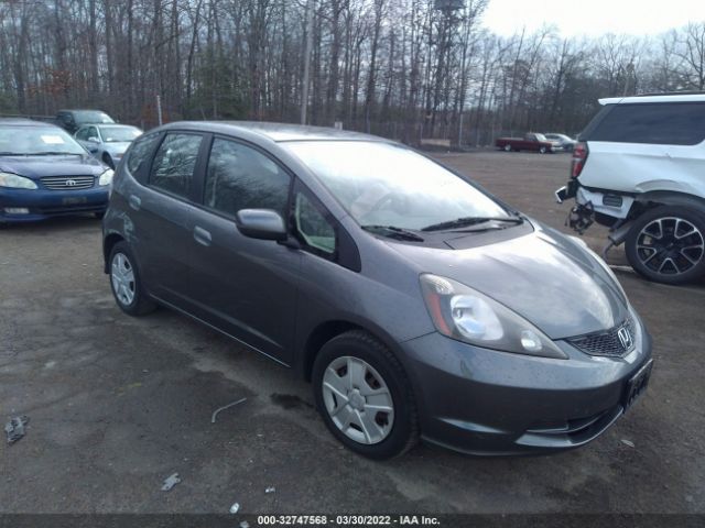 Honda Fit (2012)