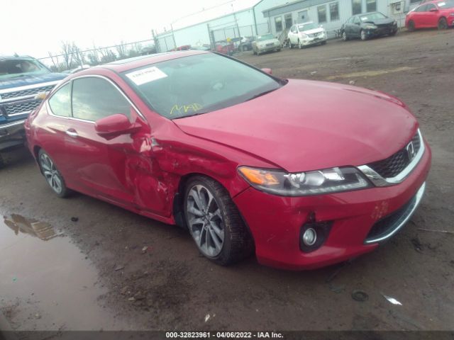Honda Accord cpe (2013)