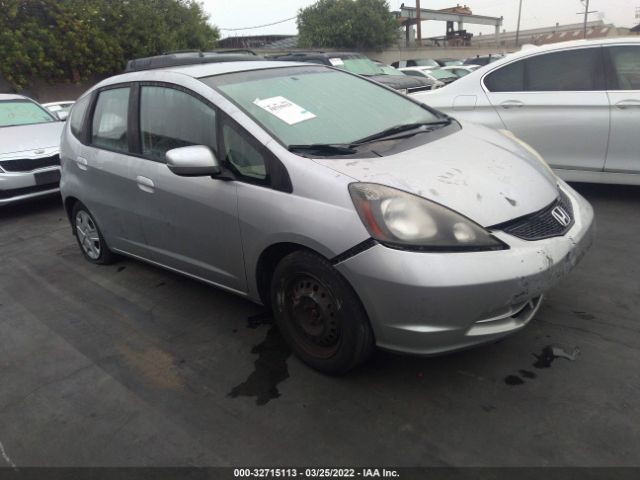 Honda Fit (2013)