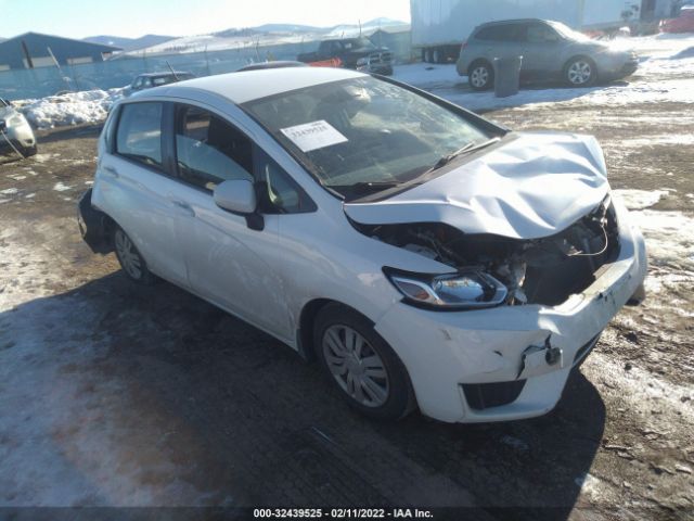 Honda Fit (2015)