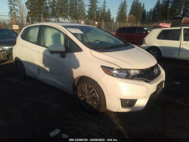 Honda Fit (2015)