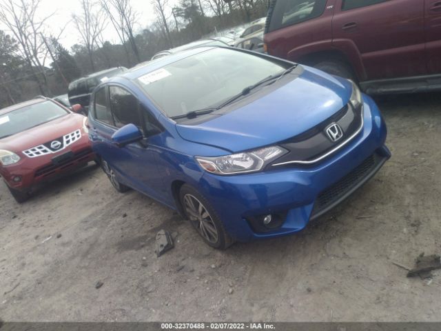 Honda Fit (2016)