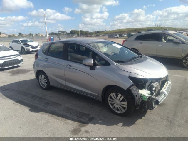 Honda Fit (2017)