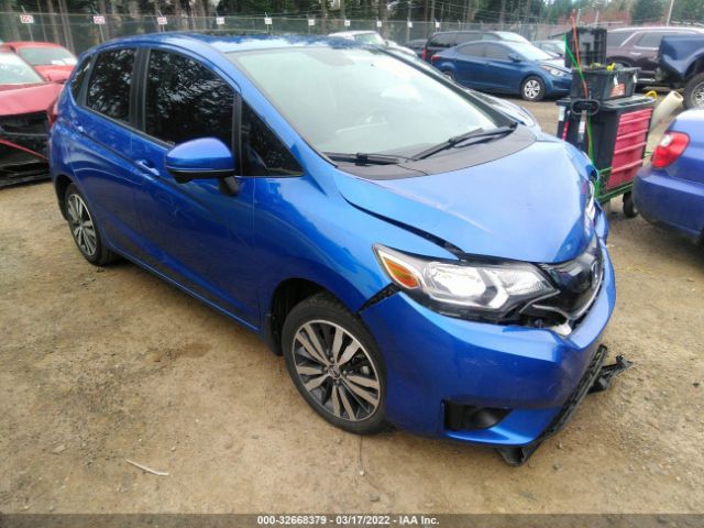 Honda Fit (2017)