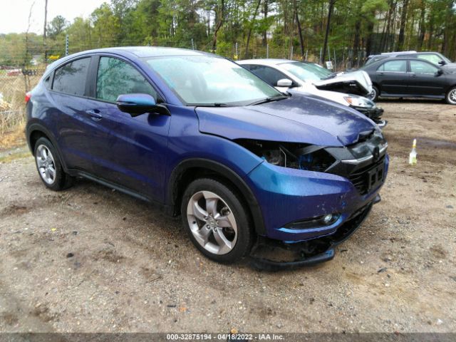 Honda Hr-v (2017)