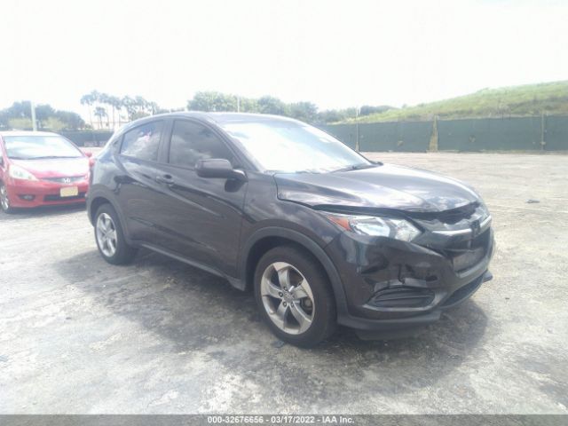 Honda Hr-v (2018)