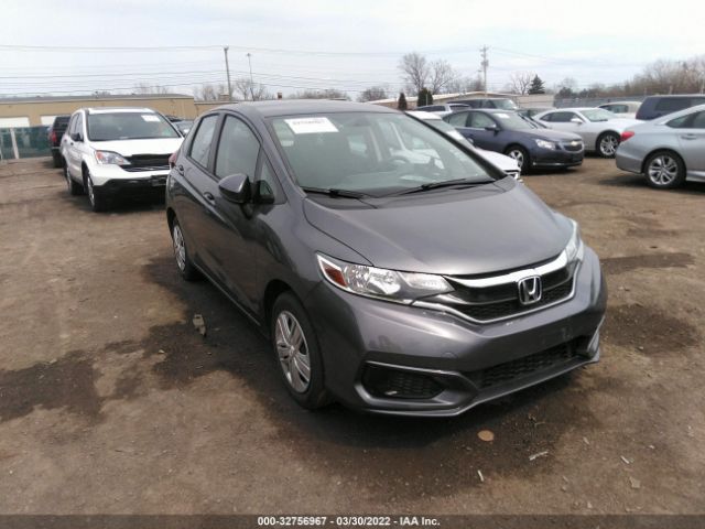 Honda Fit (2019)
