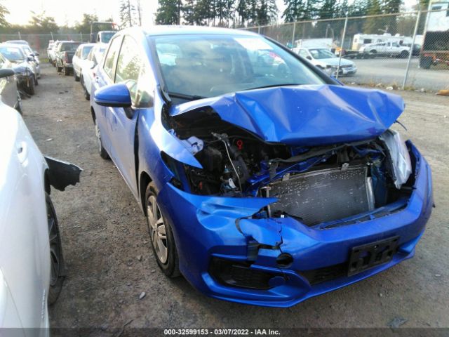 Honda Fit (2019)