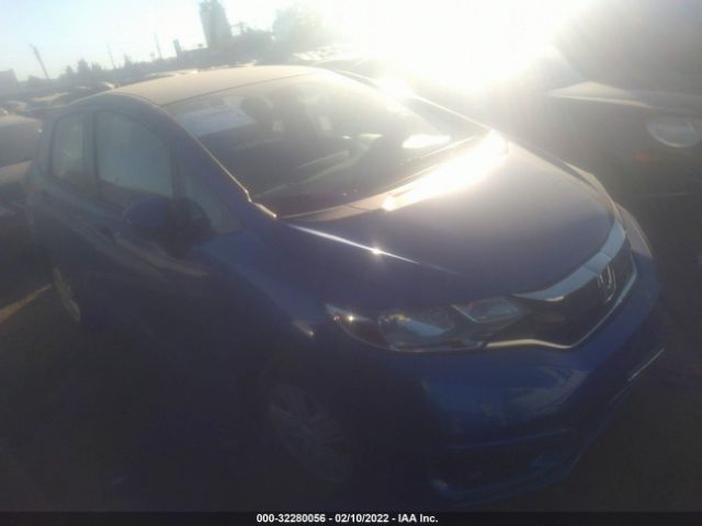Honda Fit (2020)