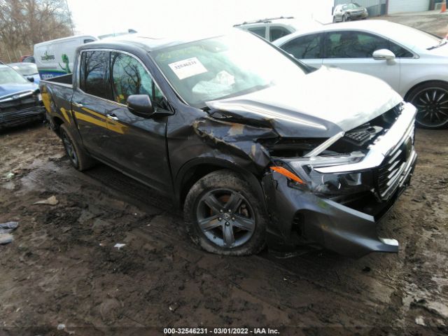 Honda Ridgeline (2021)