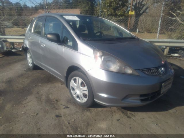 Honda Fit (2010)