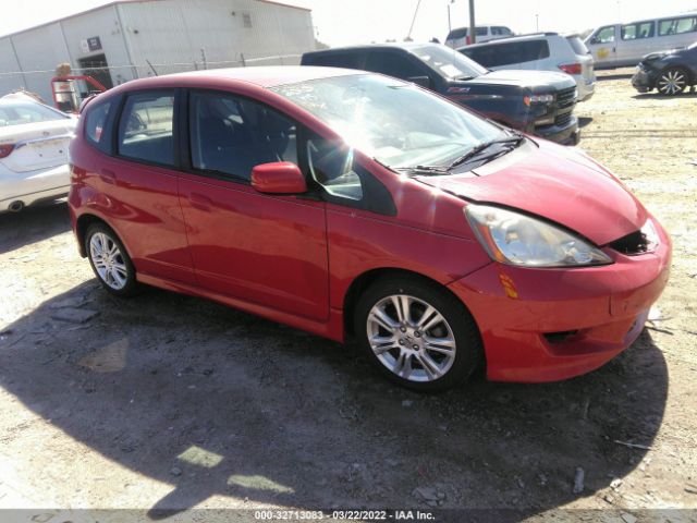 Honda Fit (2010)