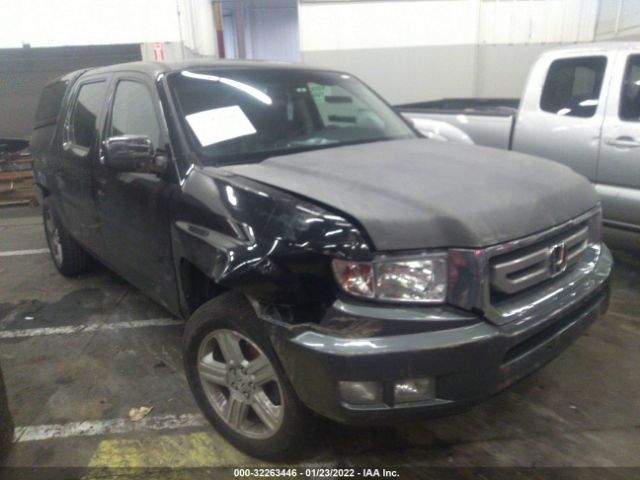 Honda Ridgeline (2010)
