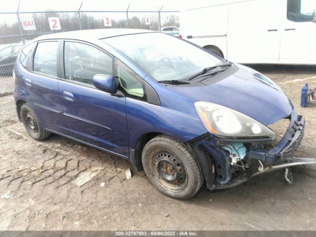 Honda Fit (2012)