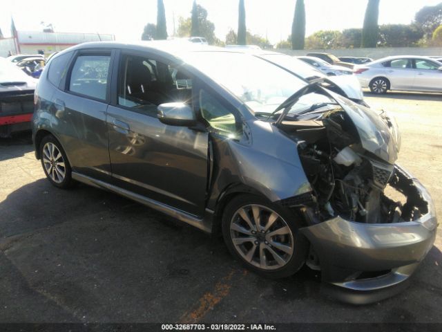 Honda Fit (2013)