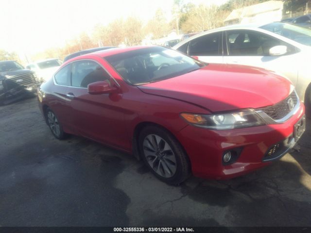 Honda Accord coupe (2014)