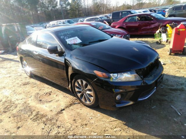Honda Accord coupe (2014)