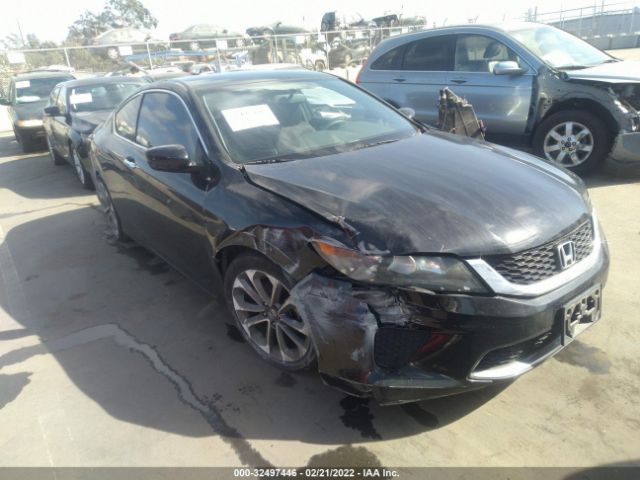 Honda Accord coupe (2015)