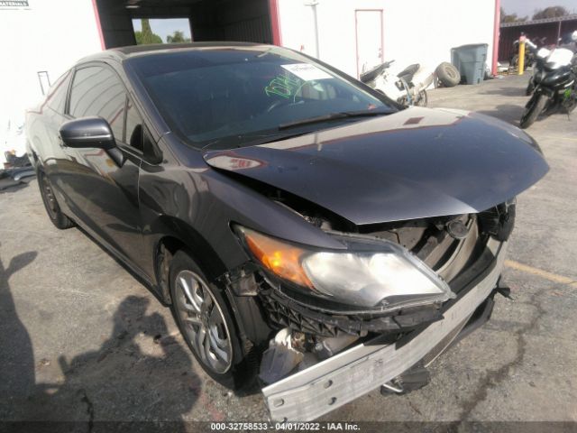 Honda Civic coupe (2015)