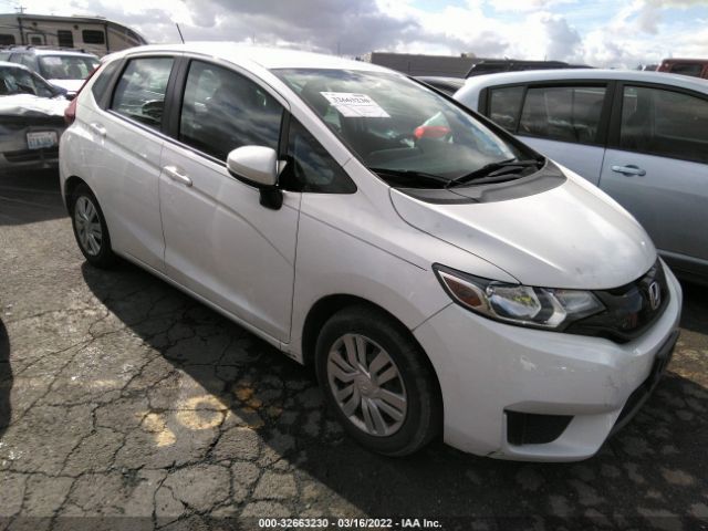Honda Fit (2015)