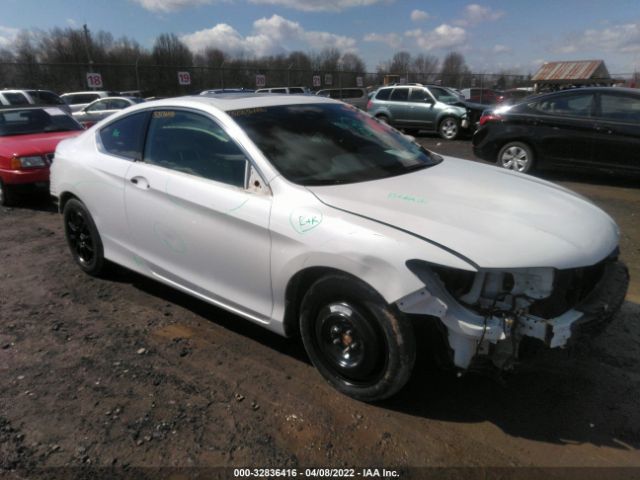Honda Accord coupe (2016)