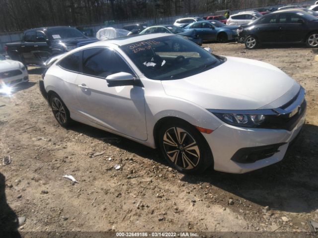 Honda Civic coupe (2016)