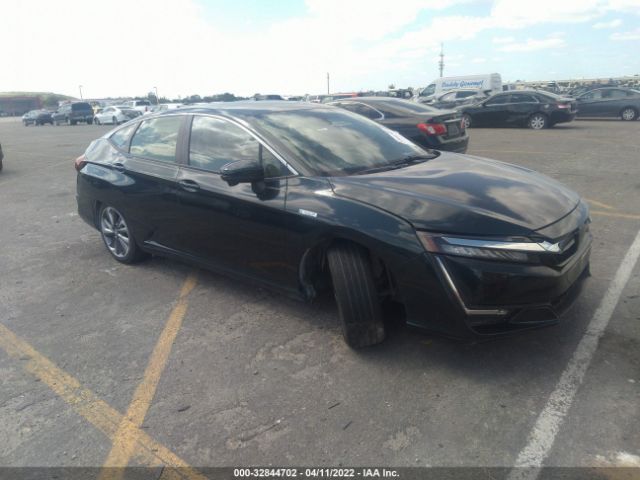 Honda Clarity plug-in hybrid (2018)