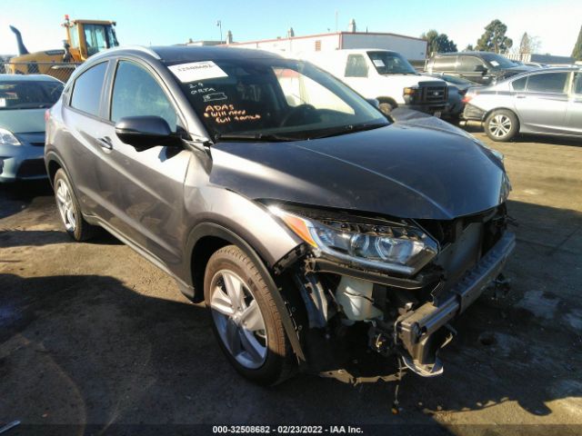 Honda Hr-v (2019)