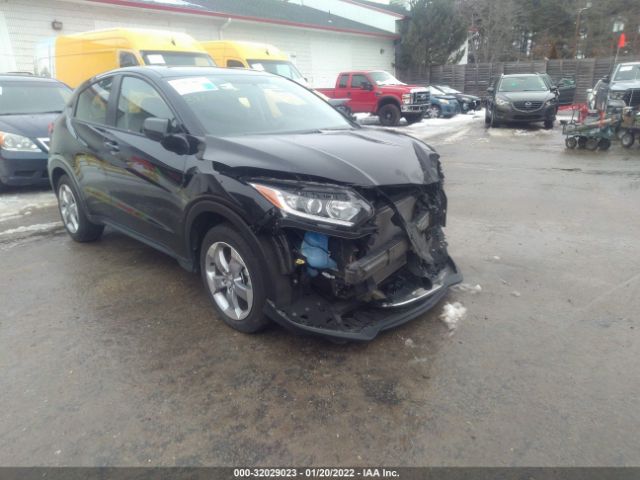 Honda Hr-v (2020)