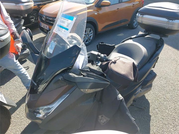 Honda Forza (2017)