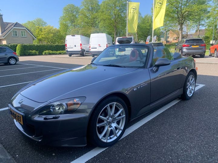 Honda S2000 (2005)