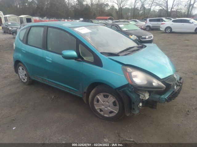 Honda Fit (2012)