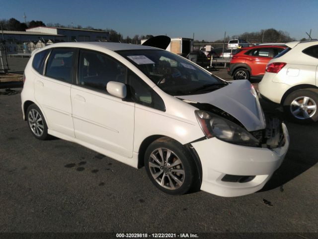 Honda Fit (2012)
