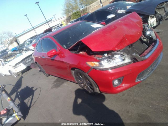 Honda Accord cpe (2013)