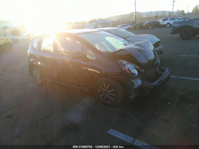 Honda Fit (2013)