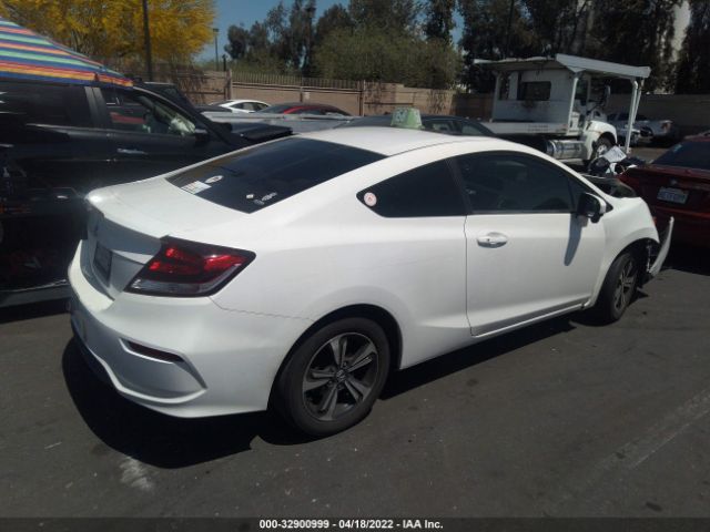 Honda Civic coupe (2015)